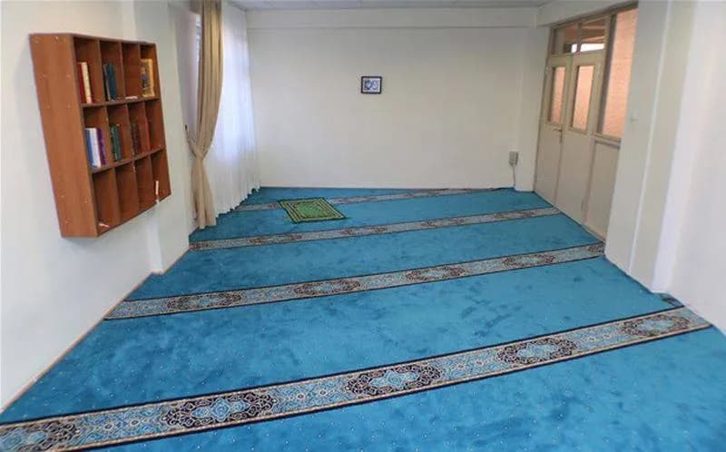 Bolu İzzet Baysal KYK Kız Öğrenci Yurdu Küçük Resim 8
