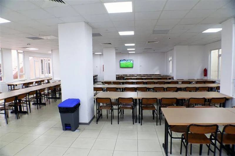 Hattat Emin Barın KYK Erkek Öğrenci Yurdu Küçük Resim 10