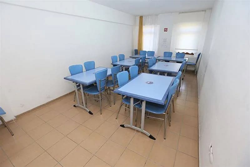 Mudurnu Hacı Mehmet Astarcı KYK Kız Erkek Yurdu Küçük Resim 2
