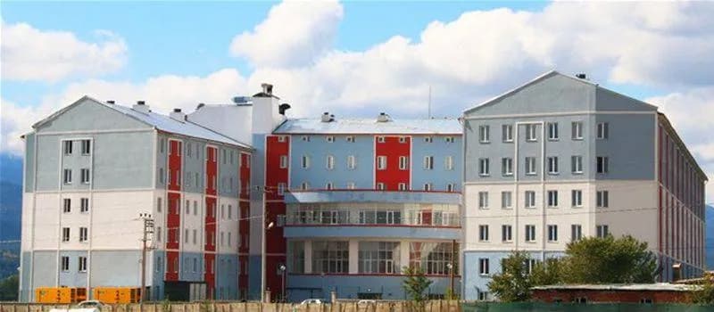 Seyit Avşar KYK Erkek Öğrenci Yurdu Küçük Resim 2