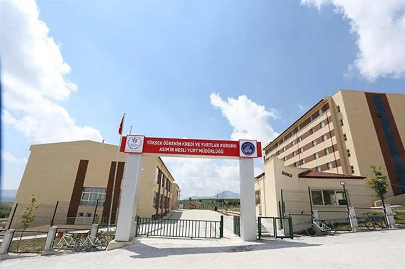 Asımın Nesli KYK Erkek Öğrenci Yurdu Küçük Resim 2