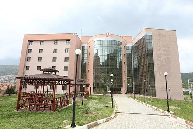Bucak KYK Kız Ve Erkek Öğrenci Yurdu Küçük Resim 2