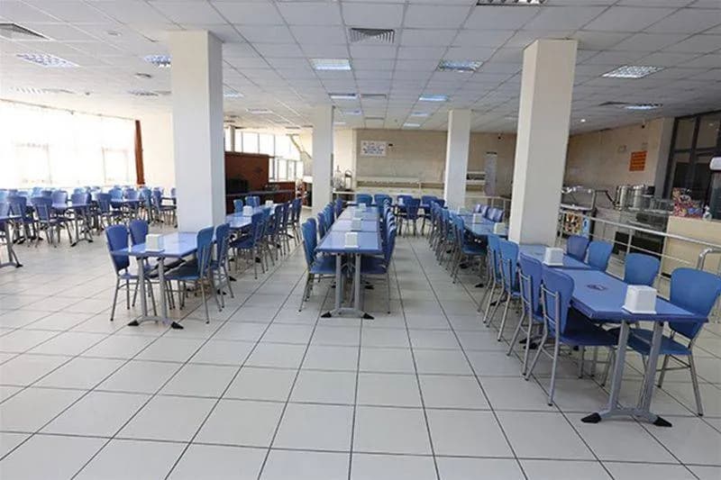Bucak KYK Kız Ve Erkek Öğrenci Yurdu Küçük Resim 6