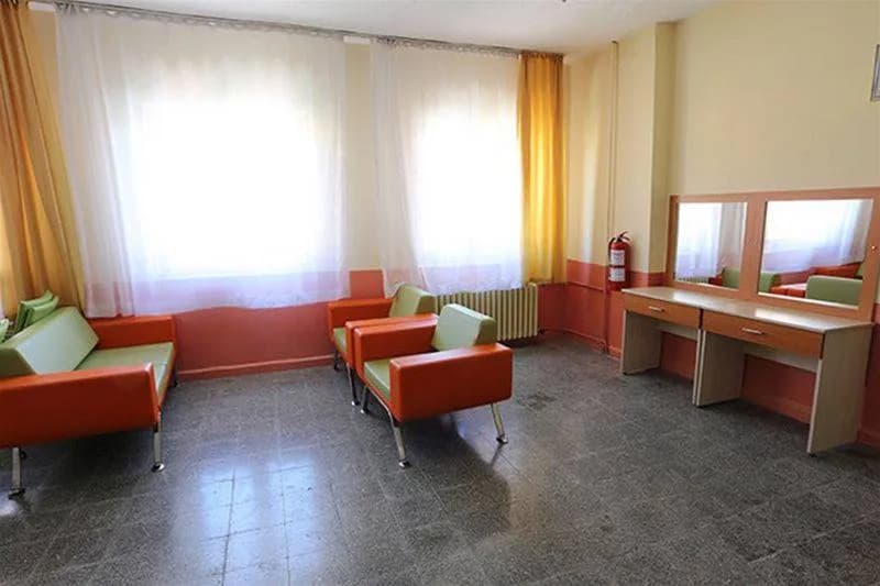 Burdur KYK Kız Öğrenci Yurdu Küçük Resim 9