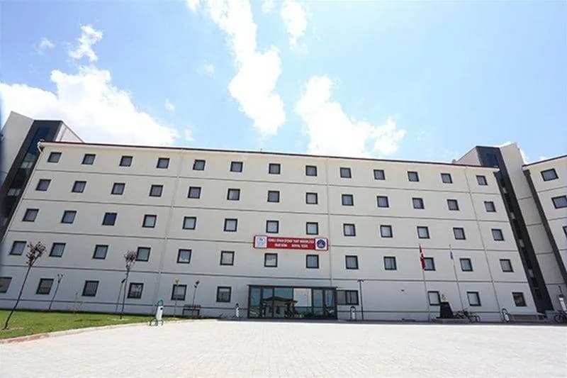Fereli Sinan Efendi KYK Erkek Öğrenci Yurdu Küçük Resim 1