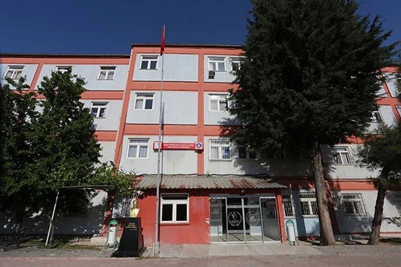 Rahmi Sultan KYK Kız Öğrenci Yurdu Küçük Resim 1