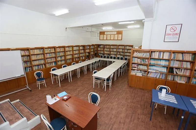 Halime Hatun KYK Kız Öğrenci Yurdu Küçük Resim 4