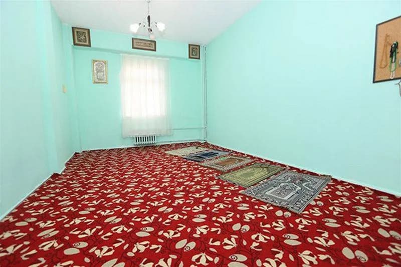 Halime Hatun KYK Kız Öğrenci Yurdu Küçük Resim 8
