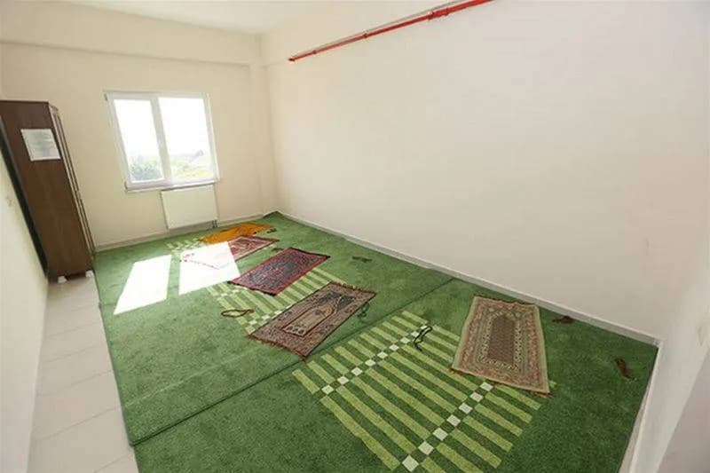 Mehmed Zahid Kotku KYK Erkek Öğrenci Yurdu Küçük Resim 6