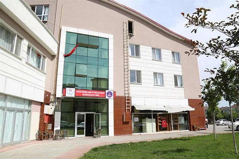 Nilüfer Hatun KYK Kız Öğrenci Yurdu Küçük Resim 1