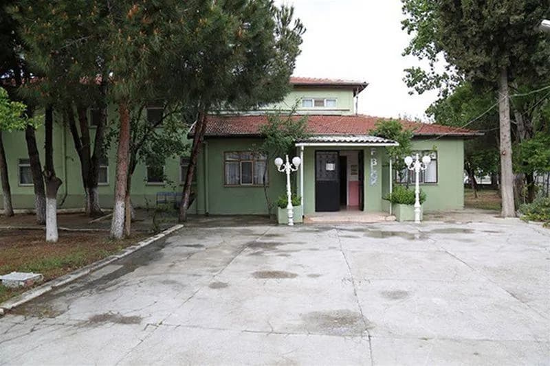 Adile Sultan KYK Kız Öğrenci Yurdu Küçük Resim 2
