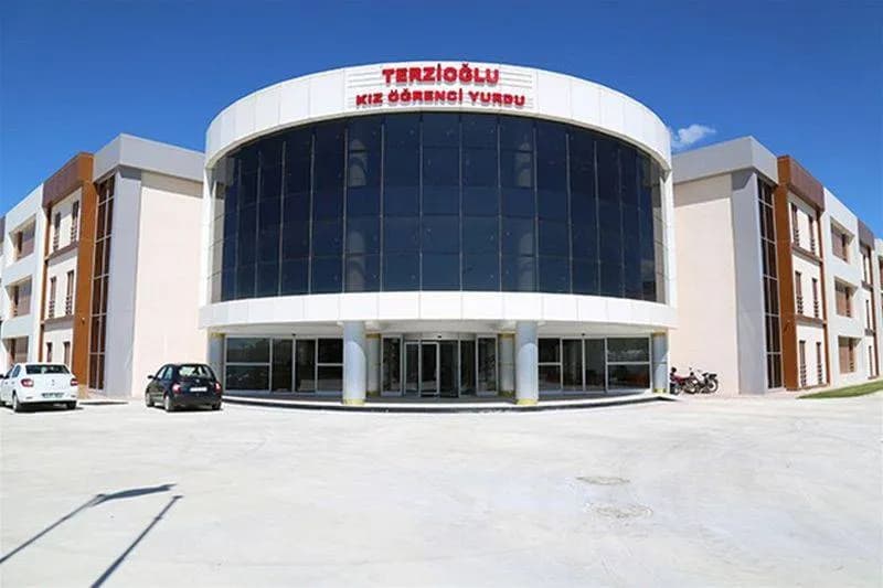 Terzioğlu KYK Kız Öğrenci Yurdu Küçük Resim 1