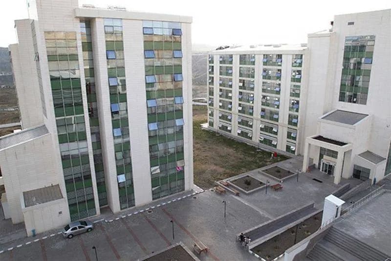 Çankırı KYK Kız Öğrenci Yurdu Küçük Resim 2