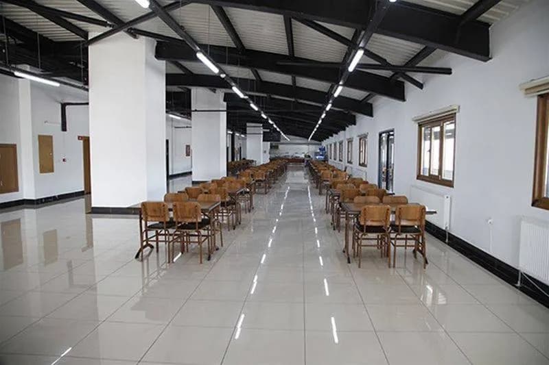 Hacı Murat Veli KYK Erkek Öğrenci Yurdu Küçük Resim 4