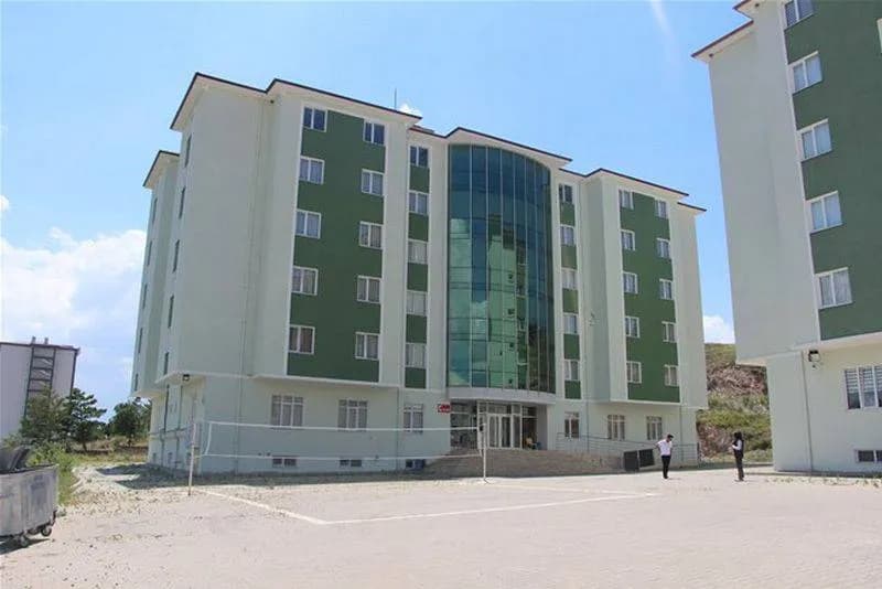 Sabiha Anne KYK Kız Öğrenci Yurdu Küçük Resim 2