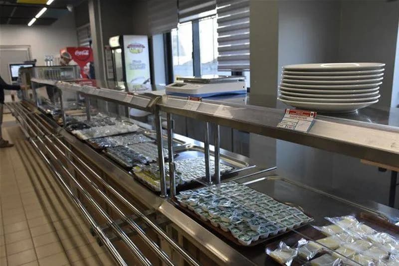 Kerebi Gazi KYK Erkek Öğrenci Yurdu Küçük Resim 10