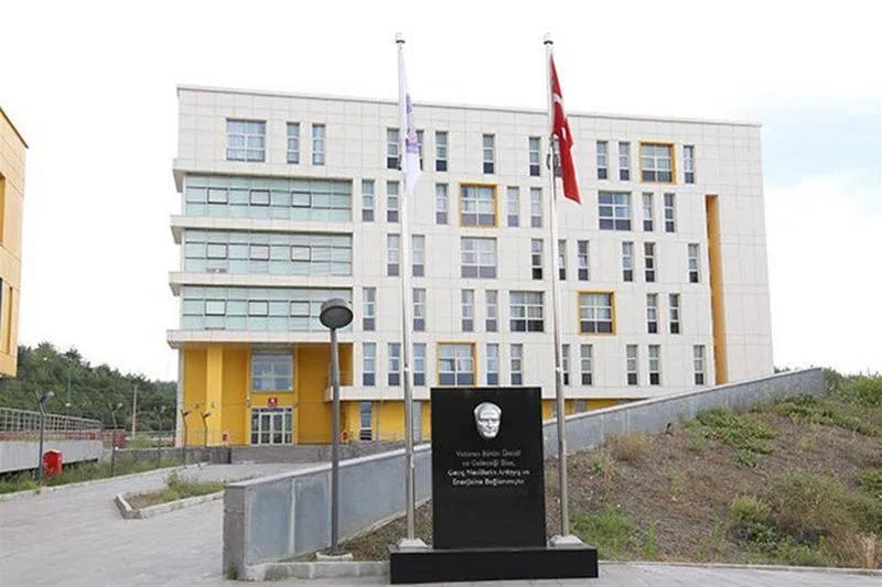 Osmancık KYK Kız Ve Erkek Öğrenci Yurdu Küçük Resim 1