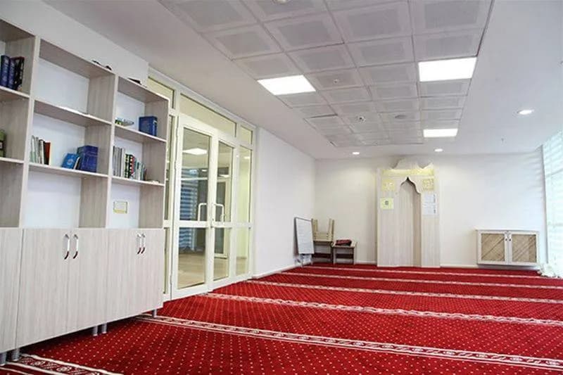 Osmancık KYK Kız Ve Erkek Öğrenci Yurdu Küçük Resim 7