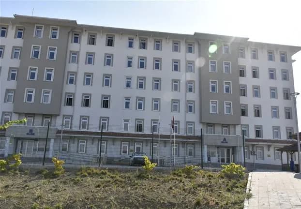 Sungurlu KYK Kız Ve Erkek Öğrenci Yurdu Küçük Resim 1