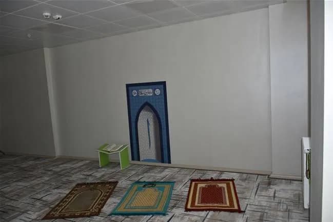 Sungurlu KYK Kız Ve Erkek Öğrenci Yurdu Küçük Resim 6