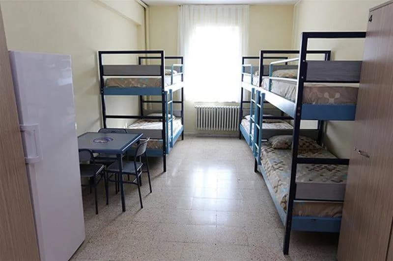 Bekilli KYK Kız Ve Erkek Öğrenci Yurdu Küçük Resim 6