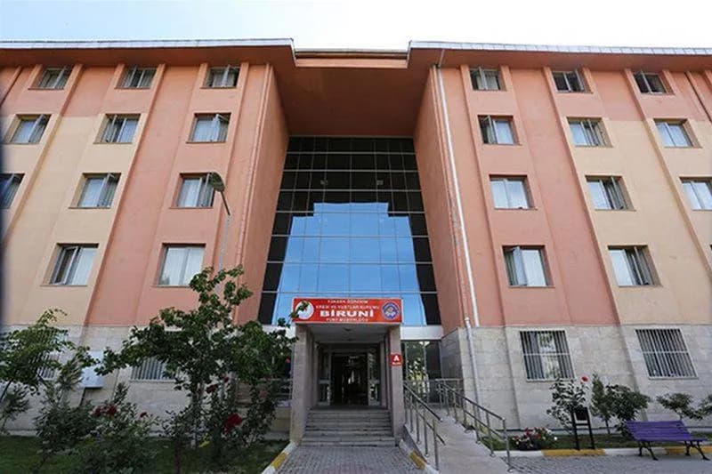 Biruni KYK Kız Öğrenci Yurdu Küçük Resim 1