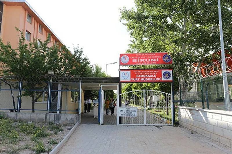 Biruni KYK Kız Öğrenci Yurdu Küçük Resim 2