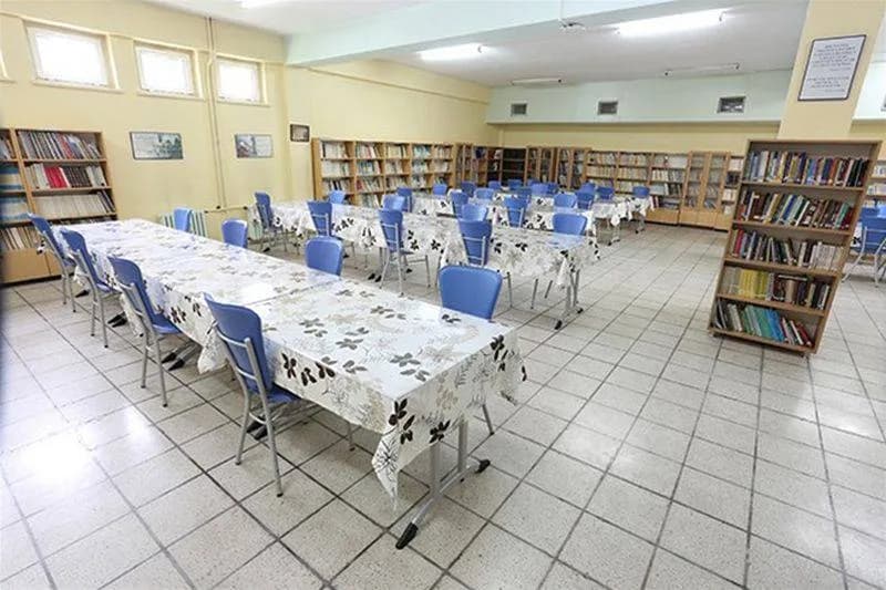 Biruni KYK Kız Öğrenci Yurdu Küçük Resim 7