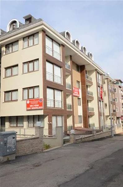 İbni Rüşd KYK Kız Öğrenci Yurdu Küçük Resim 1