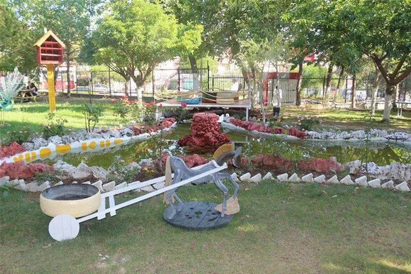 Pamukkale KYK Kız Öğrenci Yurdu Küçük Resim 2
