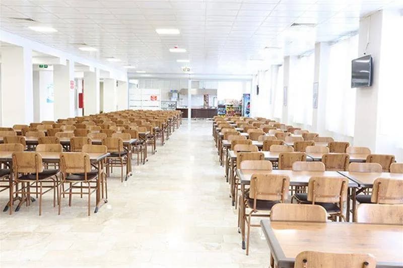 Prof.Dr.Cevat Akşit KYK Erkek Öğrenci Yurdu Küçük Resim 5