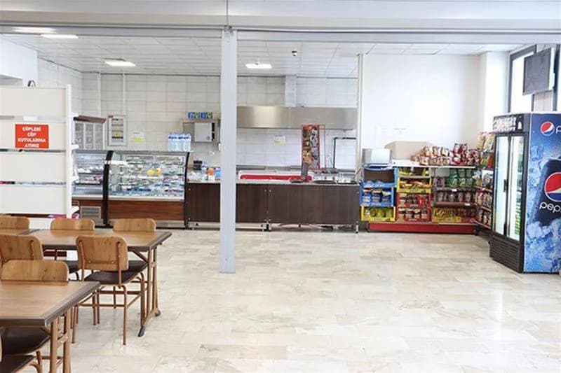 Prof.Dr.Cevat Akşit KYK Erkek Öğrenci Yurdu Küçük Resim 6