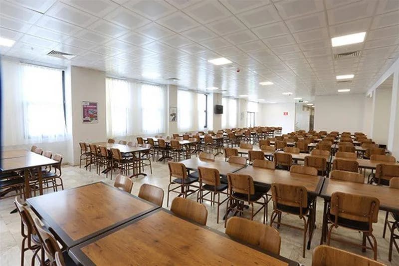 Prof.Dr.Cevat Akşit KYK Erkek Öğrenci Yurdu Küçük Resim 7