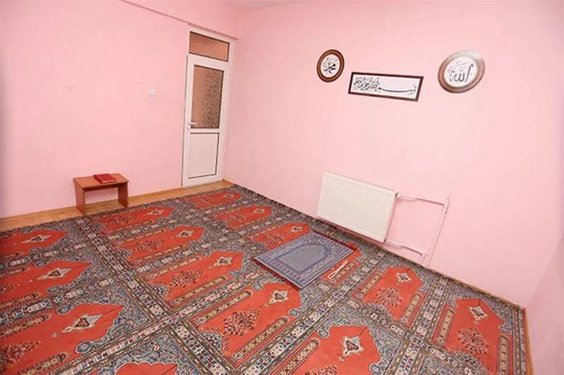 Tavas KYK Kız Ve Erkek Öğrenci Yurdu Küçük Resim 6