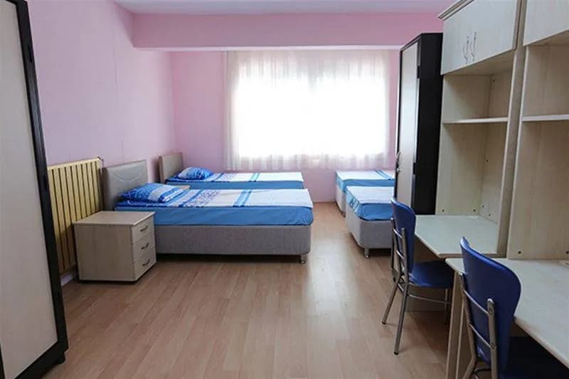 Tavas KYK Kız Ve Erkek Öğrenci Yurdu Küçük Resim 7