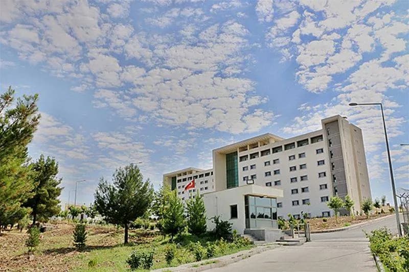 Diyarbakır Selahattin Eyyubi KYK Kız Öğrenci Yurdu Küçük Resim 1