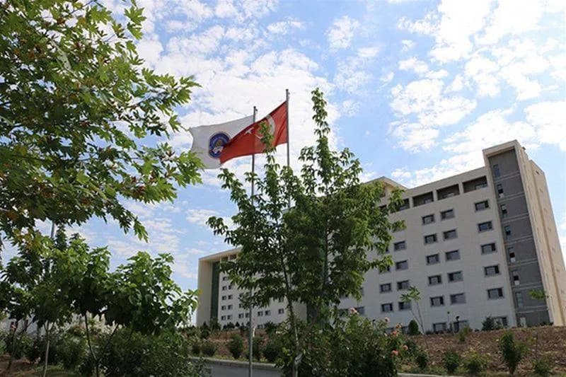 Diyarbakır Selahattin Eyyubi KYK Kız Öğrenci Yurdu Küçük Resim 4
