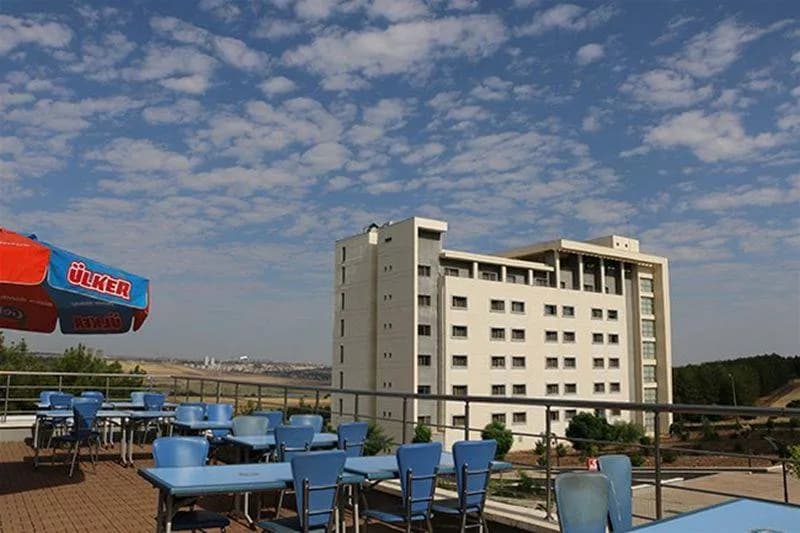 Diyarbakır Selahattin Eyyubi KYK Kız Öğrenci Yurdu Küçük Resim 9