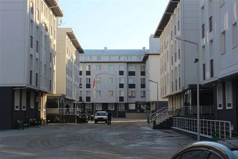 Aliye İzzet Begoviç KYK Erkek Öğrenci Yurdu Küçük Resim 3