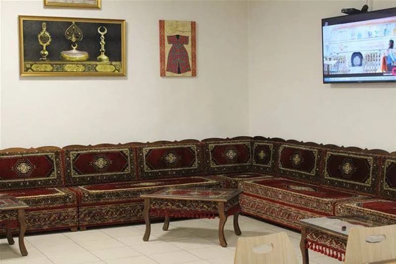 Aliye İzzet Begoviç KYK Erkek Öğrenci Yurdu Küçük Resim 4