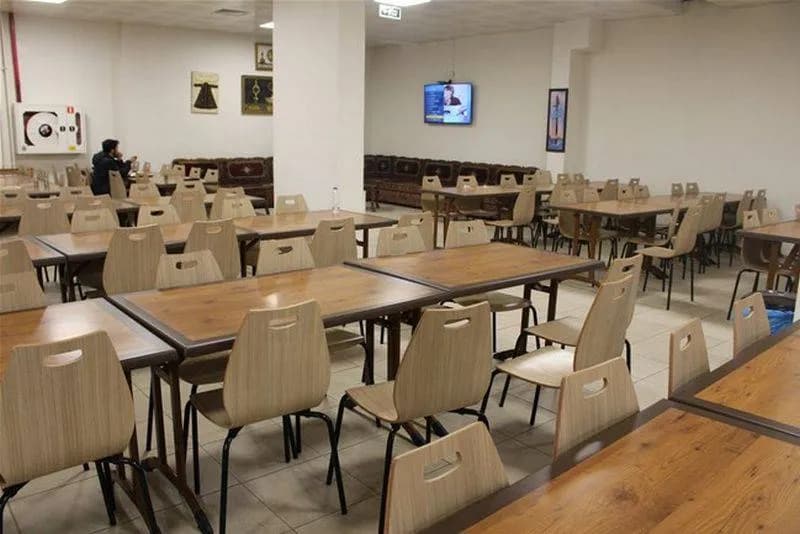 Aliye İzzet Begoviç KYK Erkek Öğrenci Yurdu Küçük Resim 7