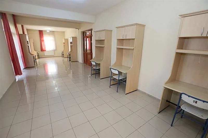Düzce Konuralp KYK Kız Öğrenci Yurdu Küçük Resim 6
