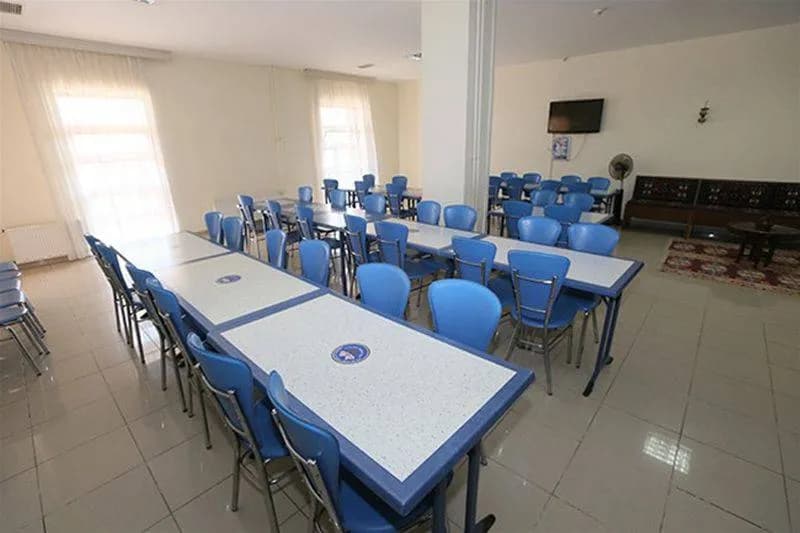 Düzce Konuralp KYK Kız Öğrenci Yurdu Küçük Resim 8