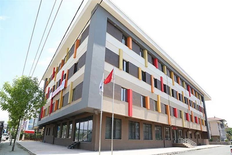 Gazi Hasan Efendi KYK Erkek Öğrenci Yurdu Küçük Resim 2