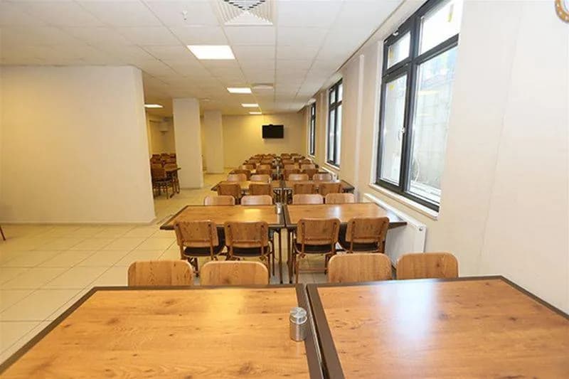 Gazi Hasan Efendi KYK Erkek Öğrenci Yurdu Küçük Resim 5