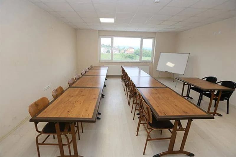 Necla Pekolcay KYK Kız Öğrenci Yurdu Küçük Resim 2