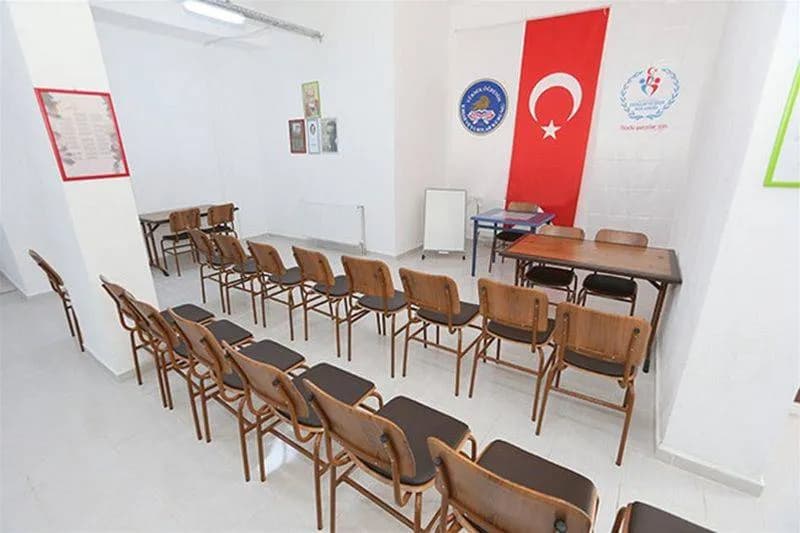 Gazi Evrenos KYK Erkek Öğrenci Yurdu Küçük Resim 3