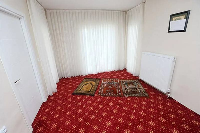 Gazi Evrenos KYK Erkek Öğrenci Yurdu Küçük Resim 6