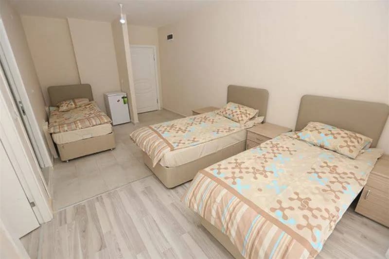 Gazi Evrenos KYK Erkek Öğrenci Yurdu Küçük Resim 7