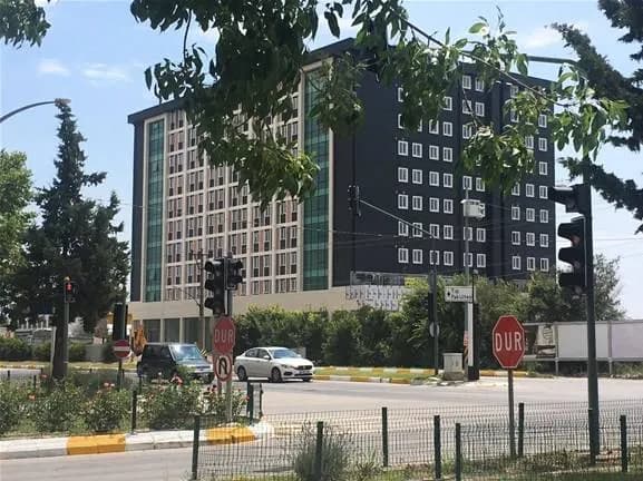 Sedefkar Mehmed Ağa KYK Kız Öğrenci Yurdu Küçük Resim 1